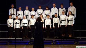 Церковный хор «Звонница»  - Хвалите имя Господне (Т. Метелева)