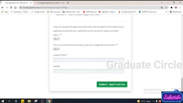 Tech Mahindra & HackerRank Job Vacancy 2021? Java Developer Job Vacancy 2021
