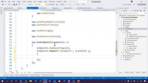 7. Making a Simple API ASPNET Core 101