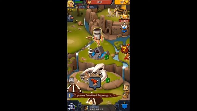 Стрим игры "Brutal Age". Самое быстрое строительство базы
