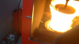 Altep с ретортной горелкой