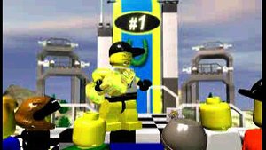 LEGO Stunt Rally PS1 v0.114 Speedrun