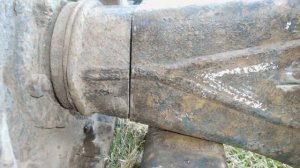 укороченный мост газ 53