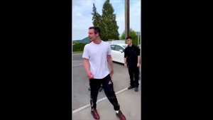 Greatest Headbutt of all Time!