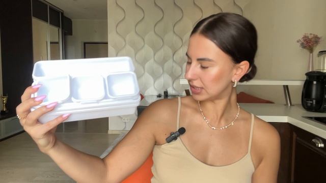 СНИМАЮ СТРЕСС В ПМС, распаковка