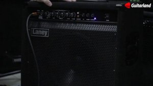 Laney RB3 - басовый комбоусилитель