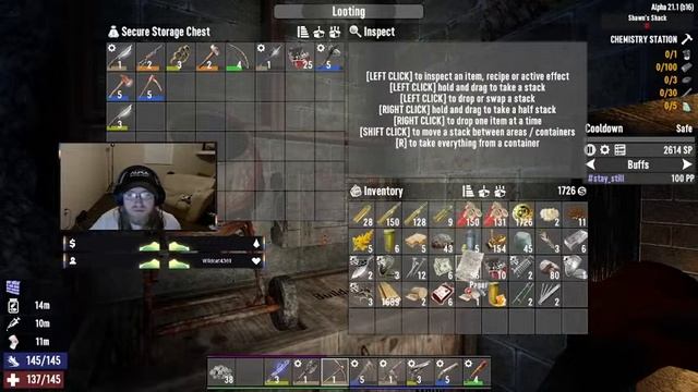 7 Days Twitch Integration смотреть онлайн