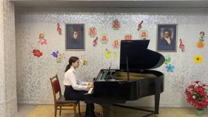 А.Йенсен( соч.32 номер8) - «Этюд»