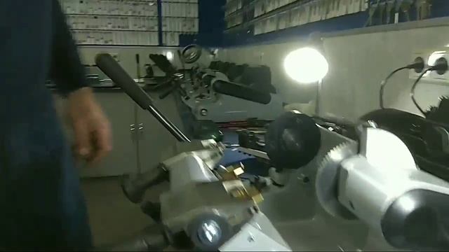 Станок для изготовления ключей "Универсал" (часть 1) смотреть онлайн