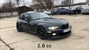 BMW Z3 COUPE