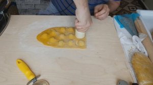 Очень редкая высечка для пельменей СССР