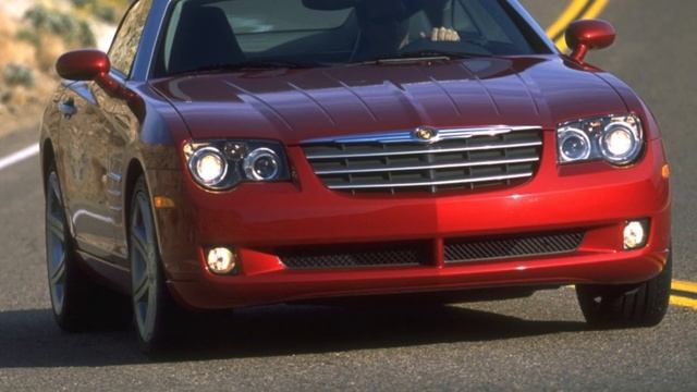 Крайслер Кроссфаер слабые места | Недостатки и болячки б/у Chrysler Crossfire