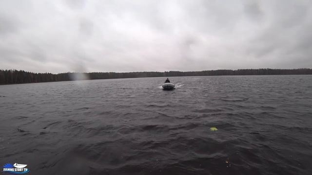 Что за зверь НДВД ? Лодка ПВХ Х-River Rocky 355 накачали дно в одну атмосферу