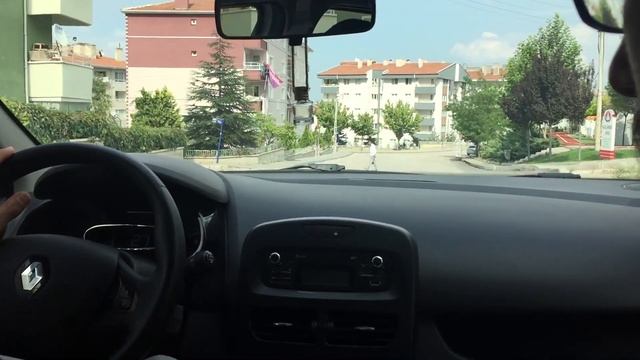 Renault Clio 1.5 dCİ 2014 ( Clio 4 ) Joy Paket |Test Ve İnceleme| смотреть онлайн