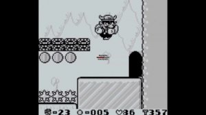 Super Mario Land 3: Wario Land - Part 20: Course #16 (Secret Exit)