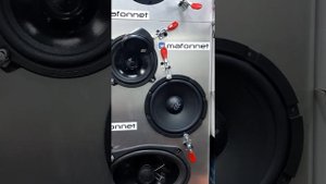 Прослушка1. Поразительная SQ акустика Morel Maximus 602 V2