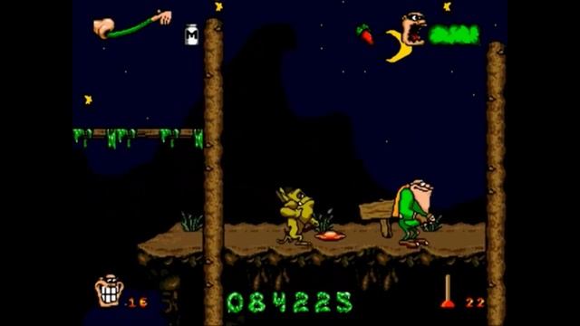 Топ Игра детства Boogerman  SEGA  игры2022 sega dendi