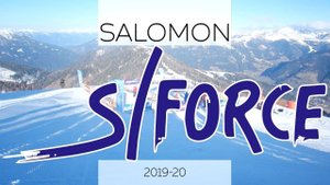 Тест горных лыж Salomon S/Force 11
