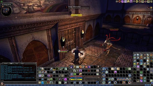 Dungeons & Dragons Online: R1 Solo - Delirium