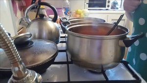 ЗАГОТОВКА НА ЗИМУ-ГОРОХОВЫЙ СУП