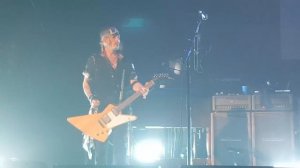 Hollywood Vampires (Johnny Depp) - Sweet Emotion - Rome (08/07/2018)