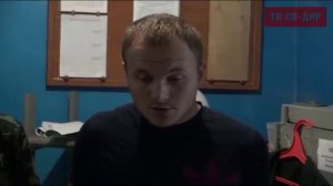 Интервью с пленными военнослужащими украинской армии