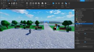 Делаем Спринт в Roblox Studio! (2 Способа)