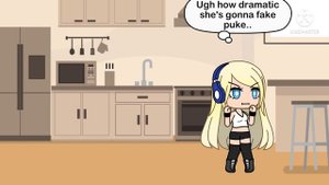 Treated like a baby by my aunt Gacha life mini movie/ GLMM original?