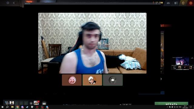 макс делает | Spokoynich & JEEBIG & dasha228play | DOTA 2 смотреть онлайн