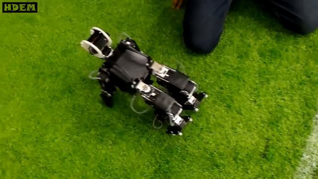 Истории роботов: Робо-футбол (много мата) смотреть онлайн