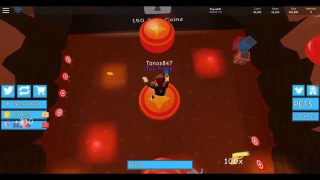 Роблокс Симулятор Игрушки RobloxToySimulator