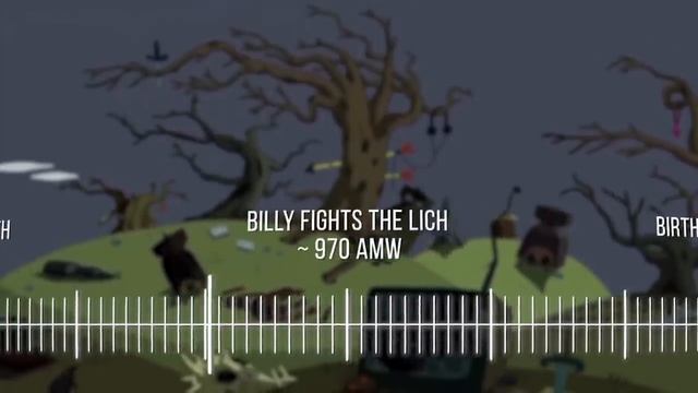 The Complete Adventure Time Timeline | Channel Frederator смотреть онлайн