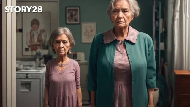 Бабушка помогла, если бы фамилию и отчество внучки оставили смотреть онлайн