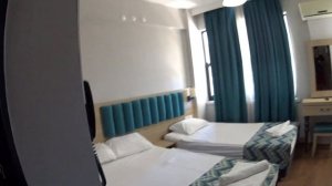 Обзор номера в отеле Club Sea Time 4* Турция 2021 Июнь