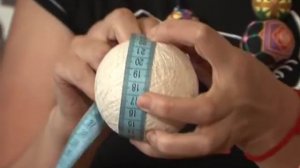 Шары темари