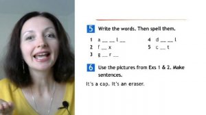 Spotlight 5 класс (Спотлайт 5) Английский в фокусе 5кл./ Урок 2, стр.12-13