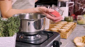 ТОП вкуснейших сладких начинок для ТАРТАЛЕТОК | рецепт на праздничный стол