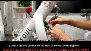 How to Calibrate Resistance Data for YESOUL S3 Exercise Bike via YESOUL Sports?