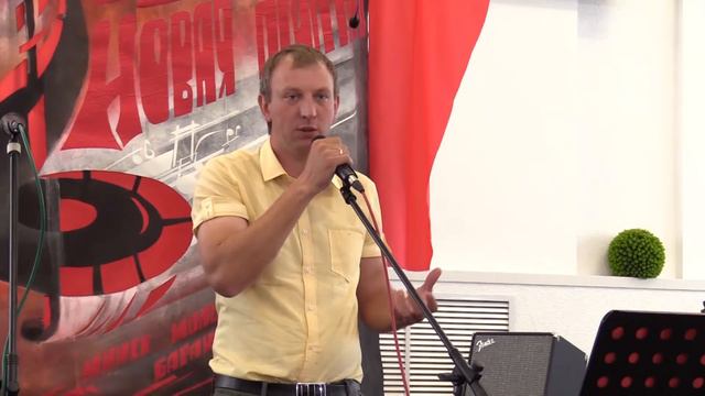 Фестиваль христианской авторской песни 10 июня 2017 смотреть онлайн