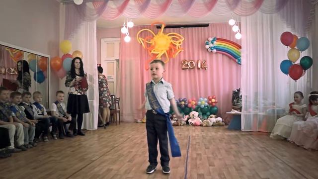 Выпускной утренник. Видеосъемка выпускного утренника в детском саду в г.Челябинск