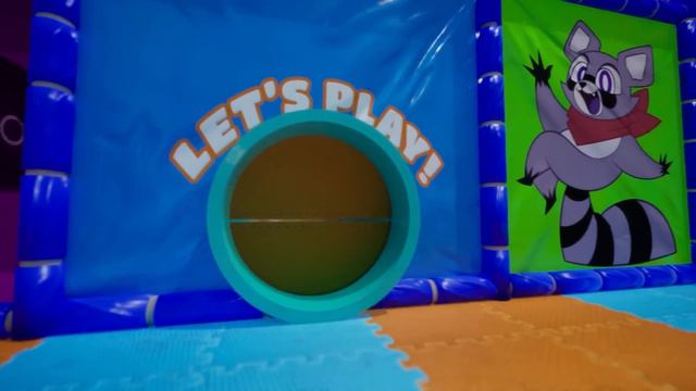 Indigo Park - Official Game Trailer смотреть онлайн