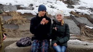 Обзор-Тест: Монопод с 3D стабилизацией от INTERSTEP