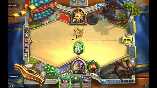 [#33] Let's Play Hearthstone: Heroes of Warcraft! [HD][German] смотреть онлайн