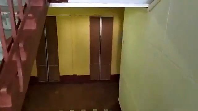 Пассажирские лифты КМЗ-1992 модер. под MCS-300  г. Москва Девятая рота 27 под-1