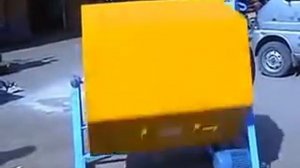 Производство зубочисток из бамбука