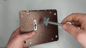 Замок Новый Накладной згс-5