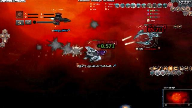 DARKORBIT-BATTLE PART2 смотреть онлайн