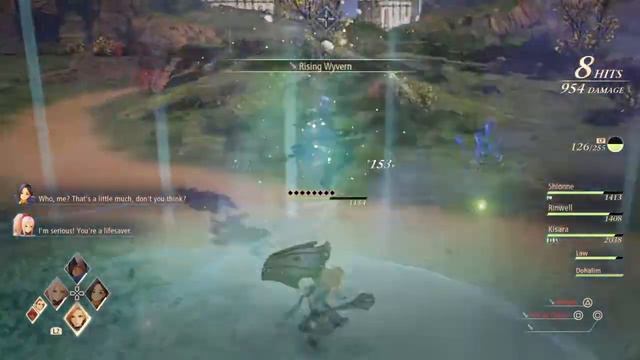 Tales of Arise Demo Version Gameplay смотреть онлайн