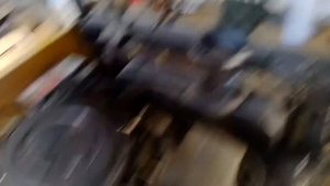 Ремонт и настройка карбюратора на автопогрузчике с  двигателем Москвич 412 полное оживление!