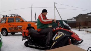 Стелс Капитан  - Ирбис СФ 150, МОЙ ВЫВОД!